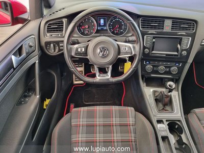 Volkswagen Golf Vw Golf 2.0 Gti Performance, Anno 2014, KM 39210 - Hauptbild