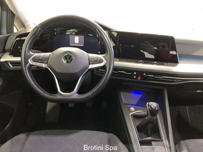 Volkswagen Golf 1.6 TDI 115 CV DSG 5p. Confort BlueMotion Techno - Hauptbild