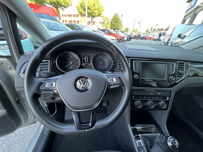 Volkswagen Golf Sportsvan Golf Sportsvan 1.6 TDI 110CV Highline - Hauptbild