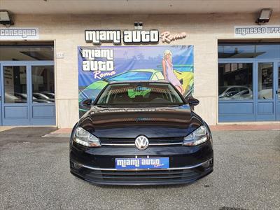Volkswagen Golf 5p 2.0 Tdi Join 150cv Dsg Unip Tagl Gar Uff Na - Hauptbild