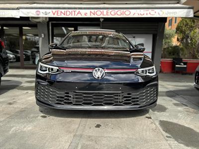 Volkswagen Golf 1.0 Etsi Evo Dsg United Navi, Anno 2021, KM 150 - Hauptbild