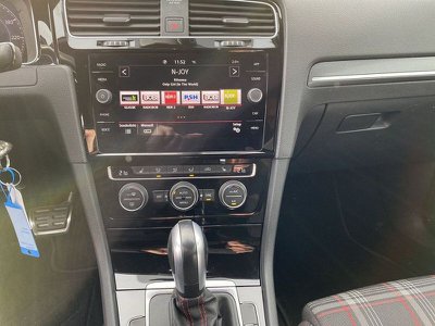 Volkswagen Golf 2.0 TSI GTI DSG LED NAVI, Anno 2021, KM 23900 - Hauptbild