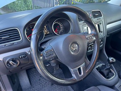 Volkswagen Golf 1.0 TSI 85 CV 5p. Comfortline BlueMotion Technol - Hauptbild