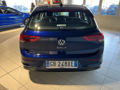 Volkswagen Golf 1.0 TSI EVO Life, Anno 2020, KM 50000 - Hauptbild
