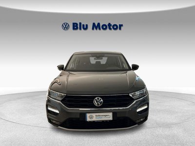 Volkswagen T Roc 1.0 TSI Style BlueMotion Technology, Anno 2019, - Hauptbild