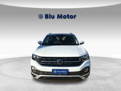 Volkswagen Golf 1.0 etsi evo life 110cv dsg, Anno 2021, KM 37972 - Hauptbild