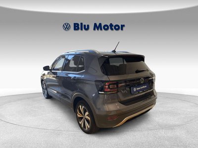 Volkswagen T Roc 1.6 TDI SCR Business BlueMotion Technology, Ann - Hauptbild