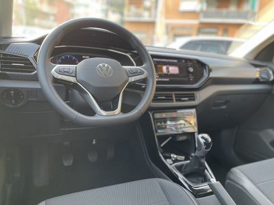 Volkswagen Tiguan 1.5 TSI 150 CV ACT MOVE 18 Cockpit Telecamer - Hauptbild