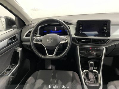 Volkswagen T Cross 1.0 TSI 115 CV DSG Advanced BMT, Anno 2019, K - Hauptbild