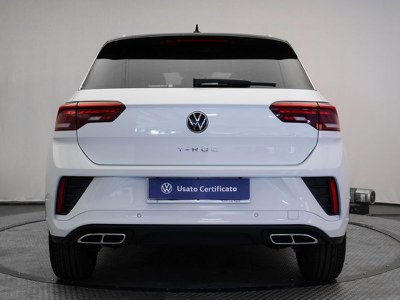Volkswagen T Roc 1.0 TSI Life, Anno 2024, KM 10 - Hauptbild
