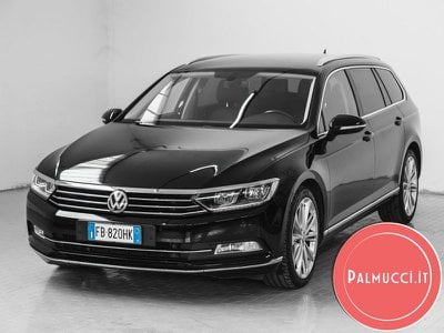 Volkswagen Passat Variant Executive 2.0 TDI DSG BlueMotion Tech. - Hauptbild