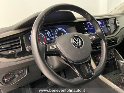 Volkswagen Polo 1.0 TSI DSG Life, Anno 2022, KM 34884 - Hauptbild