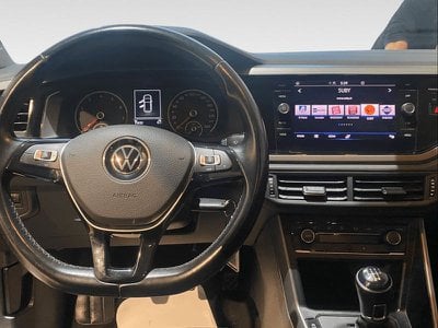 Volkswagen Taigo 1.0 TSI Life, Anno 2023, KM 52 - Hauptbild