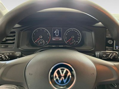 Volkswagen Polo 5p 1.0 TSI Highline 95cv, Anno 2019, KM 13078 - Hauptbild