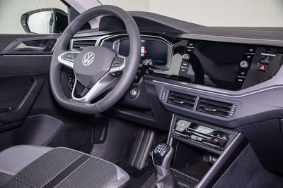 Volkswagen Polo 1.0 TGI 5p. Highline BlueMotion Technology 90CV, - Hauptbild