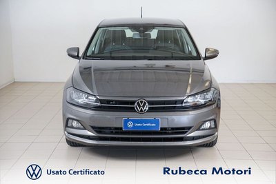 Volkswagen up! 5p 1.0 Move 60cv, Anno 2017, KM 103954 - Hauptbild