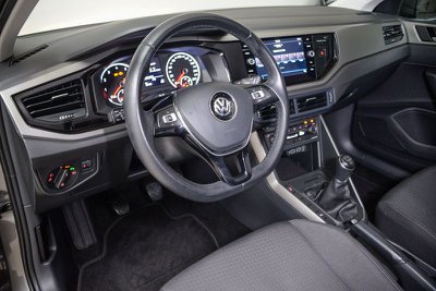 Volkswagen Polo 1.0 TGI 5p. Highline BlueMotion Technology 90CV, - Hauptbild
