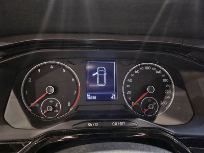 Volkswagen Polo 1.0 EVO 80 CV 5p. Comfortline BlueMotion Technol - Hauptbild