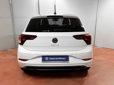 Volkswagen Polo 1.0 TSI DSG 5p. Comfortline BlueMotion Technolog - Hauptbild
