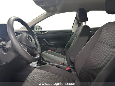 Volkswagen Polo VI 2017 Benzina 5p 1.0 tsi Highline 110cv dsg, A - Hauptbild
