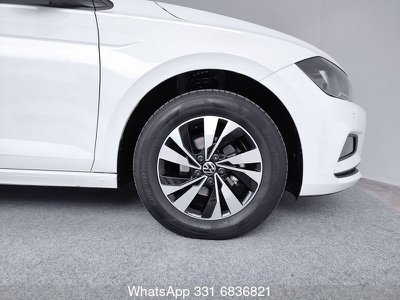 Volkswagen Polo 1.0 EVO 80 CV 5p. Comfortline BlueMotion Technol - Hauptbild