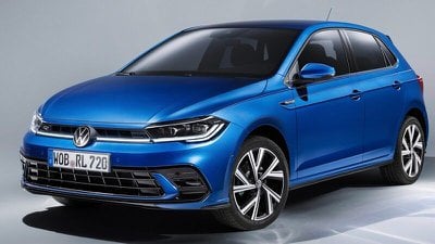 Volkswagen Polo 1.0 TGI 5p. Life, Anno 2024, KM 0 - Hauptbild