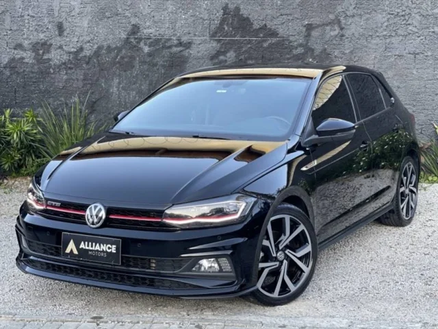 Volkswagen Polo 1.0 (Flex) 2019 - Hauptbild