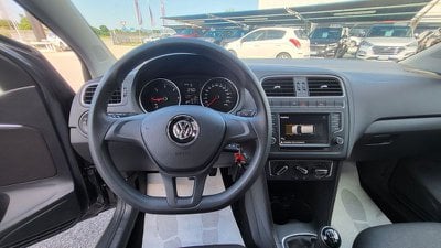 Volkswagen Polo Polo 1.4 TDI 5p. Comfortline, Anno 2017, KM 1217 - Hauptbild
