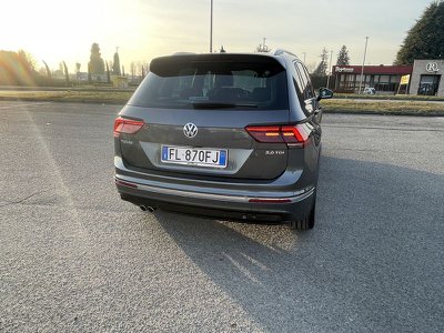 Volkswagen Tiguan 1.6 115 cv anno 2019 74.000 km - Hauptbild