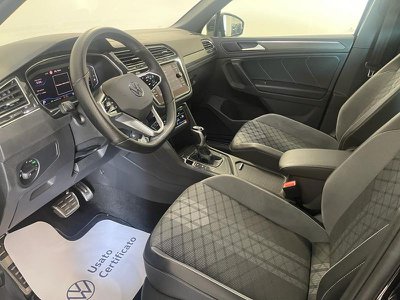 Volkswagen Tiguan 1.6 TDI Style BMT, Anno 2016, KM 135472 - Hauptbild
