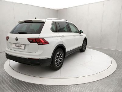 Volkswagen Tiguan 1.5 TSI 150 CV DSG ACT Life, Anno 2022, KM 110 - Hauptbild
