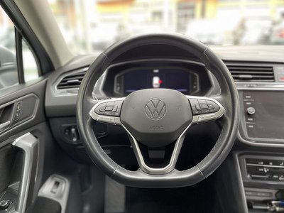 Volkswagen Tiguan 1.4 TSI eHYBRID DSG Elegance, Anno 2021, KM 38 - Hauptbild