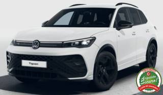 Volkswagen Tiguan 1.5 TSI DSG Sport ACT BlueMotion Technology, A - Hauptbild