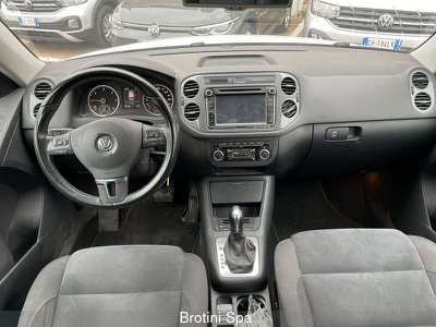 Volkswagen Tiguan 1.4 TSI Style BMT, Anno 2017, KM 53800 - Hauptbild