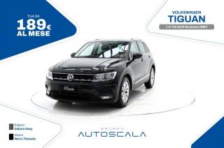 Volkswagen Tiguan 2.0 TDI SCR Life, Anno 2020, KM 41312 - Hauptbild