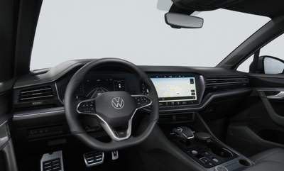 Volkswagen Touareg 3.0 V6 TDI SCR Elegance R LINE*SEDILI RISC*FU - Hauptbild