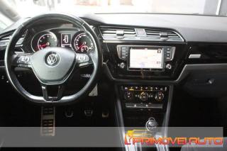 Volkswagen Touran Touran 1.5 TSI ACT DSG Executive BlueMotion Te - Hauptbild