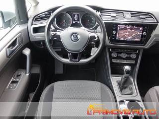 Volkswagen Touran volkswagen touran 7 posti1.9 TDI 105CV DPF Tre - Hauptbild