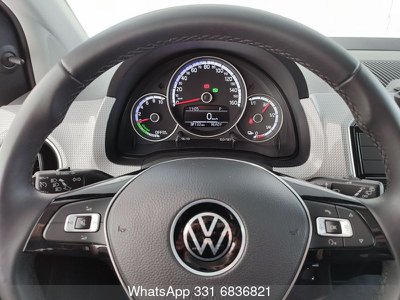Volkswagen e up! 82 CV, Anno 2021, KM 22875 - Hauptbild