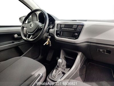 Volkswagen e up! 82 CV, Anno 2017, KM 25118 - Hauptbild