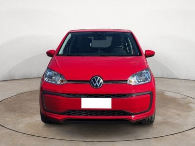 Volkswagen up! 1.0 5p. eco move BlueMotion Technology, Anno 202 - Hauptbild