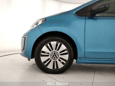 Volkswagen e up! 82 CV, Anno 2020, KM 7678 - Hauptbild