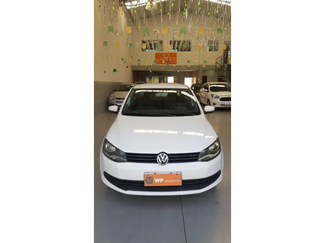 Volkswagen Voyage 1.0 TEC City (Flex) 2014 - Hauptbild