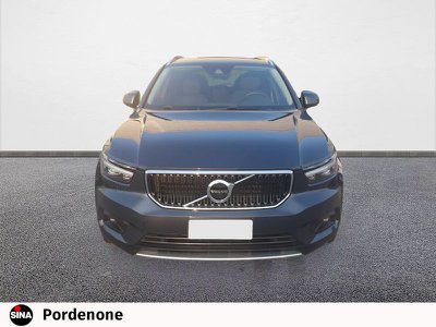 Volvo XC40 D3 Geartronic Momentum, Anno 2020, KM 80855 - Hauptbild