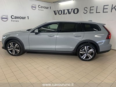 Volvo V60 Cross Country D4 AWD Geartronic Business Plus, Anno 20 - Hauptbild